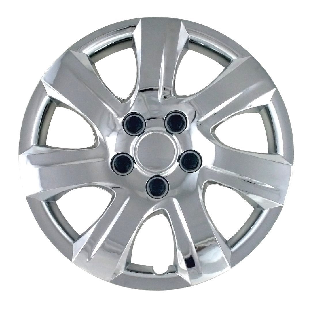 Coast To Coast 44516C Seven-Spoke Steel-Wheel Covers for Camry - image 1