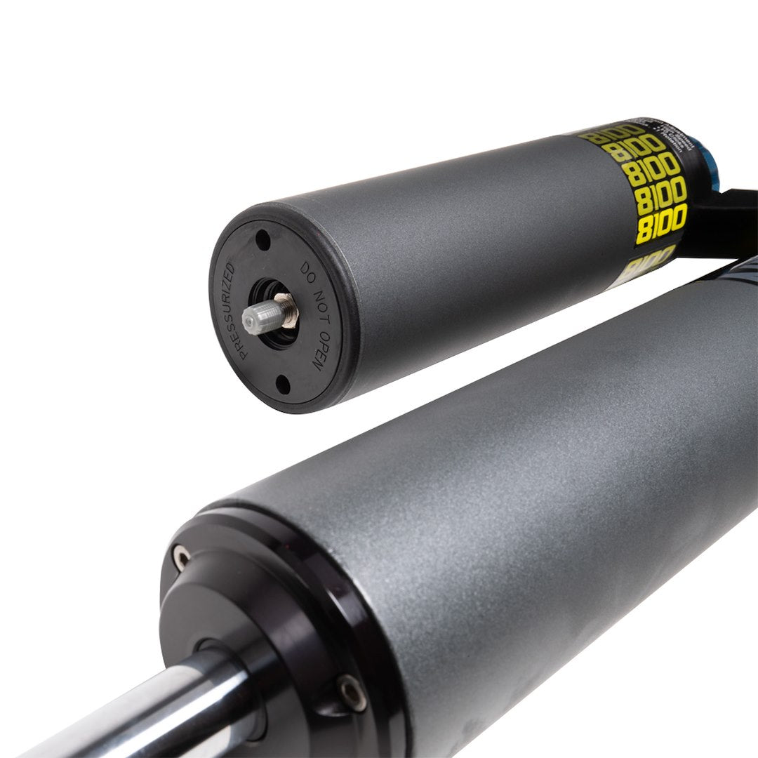 Bilstein 25-331103 Gladiator B8 8100 DSA Rear Reservoir Shock - image 7