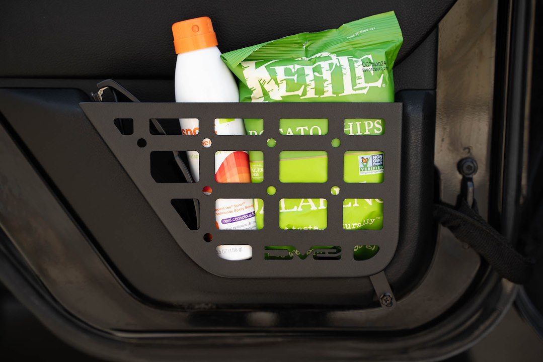 DV8 Offroad MPJK-08 Slim MOLLE Cargo Organizer