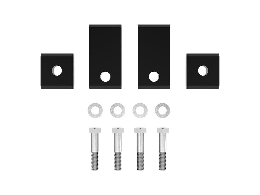 Icon Vehicle Dynamics 55154 Tundra Stabilizer-Bar Lowering Kit