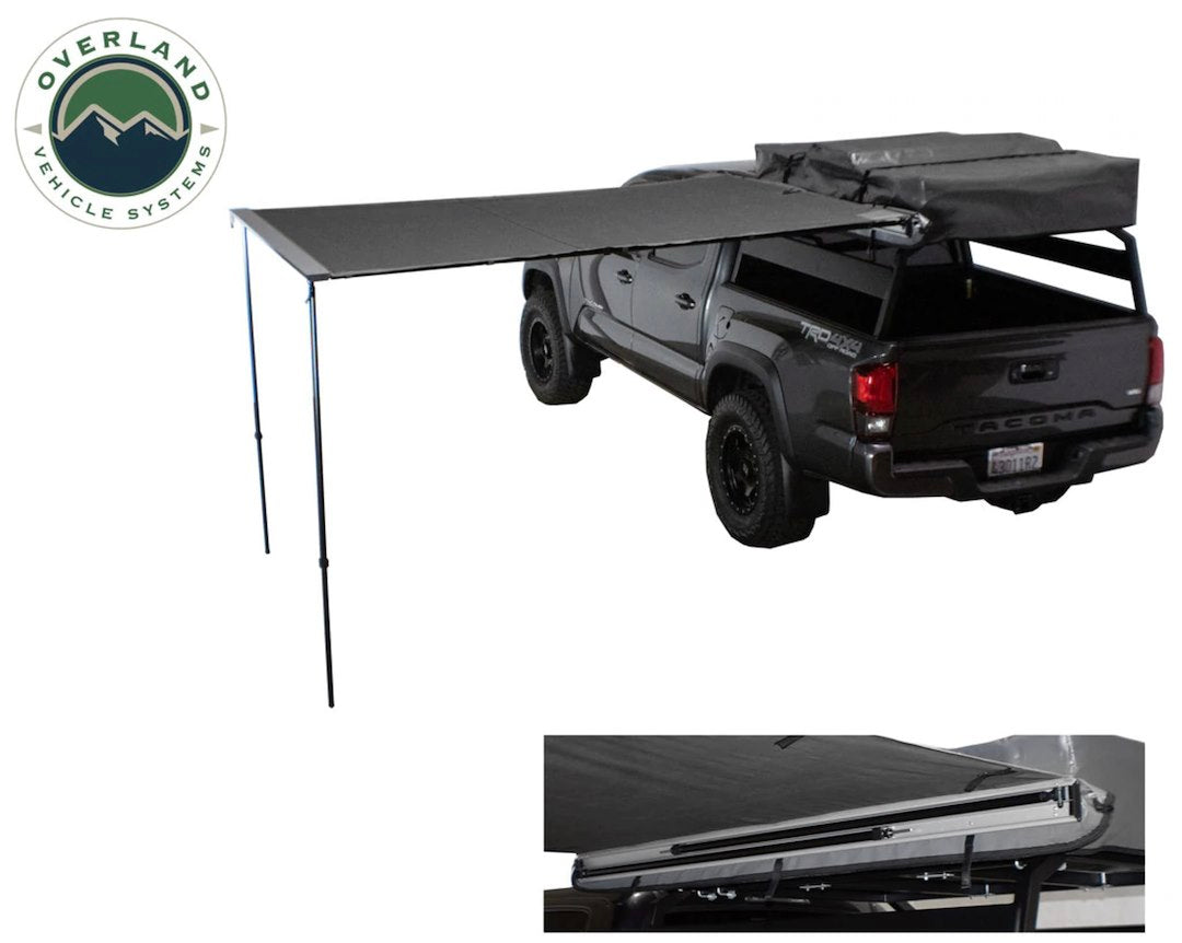Overland Vehicle Systems 18049909 Awning - image 1