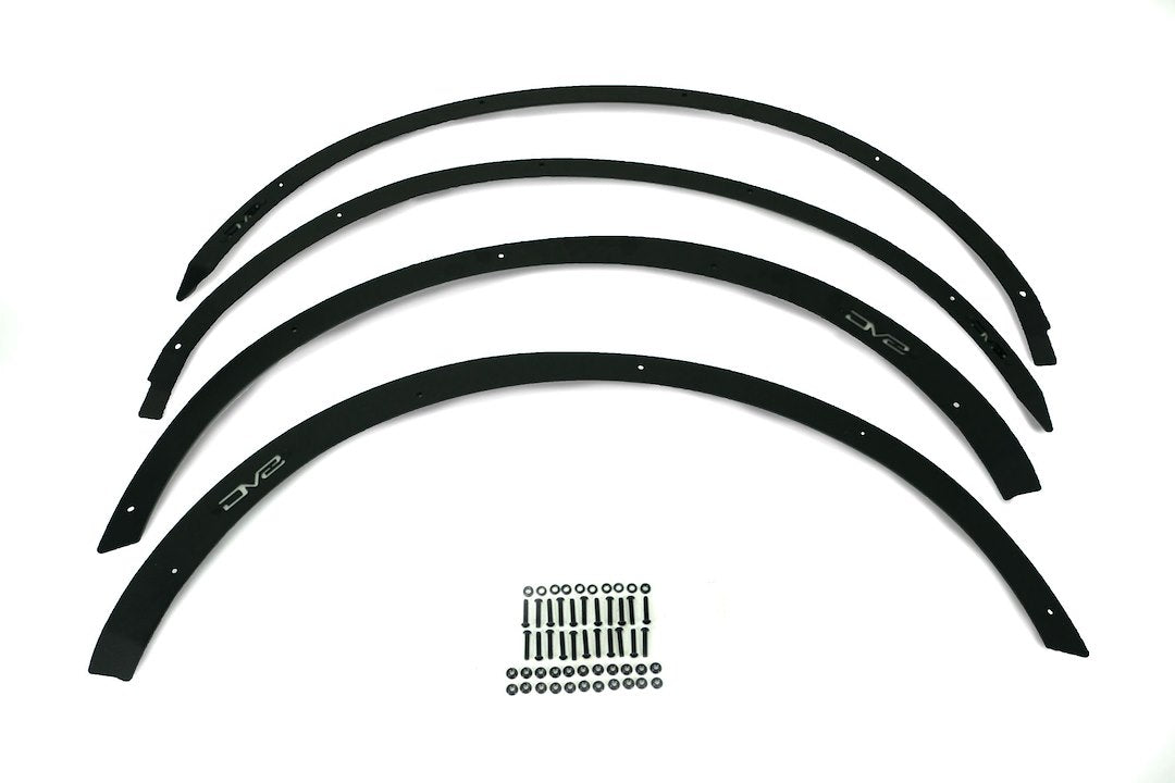 DV8 Offroad FDBR-03 Bronco Flare-Delete Kit