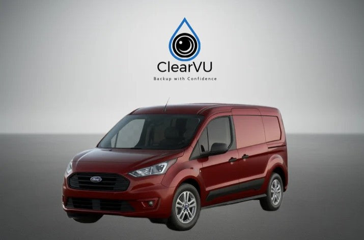 ClearVu Camera T101TN017 Transit Connect Camera Cleaning System - image 3