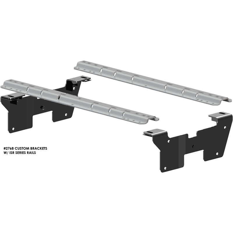 Pullrite 2768 Fifth Wheel Trailer Hitch Mount Kit - image 3