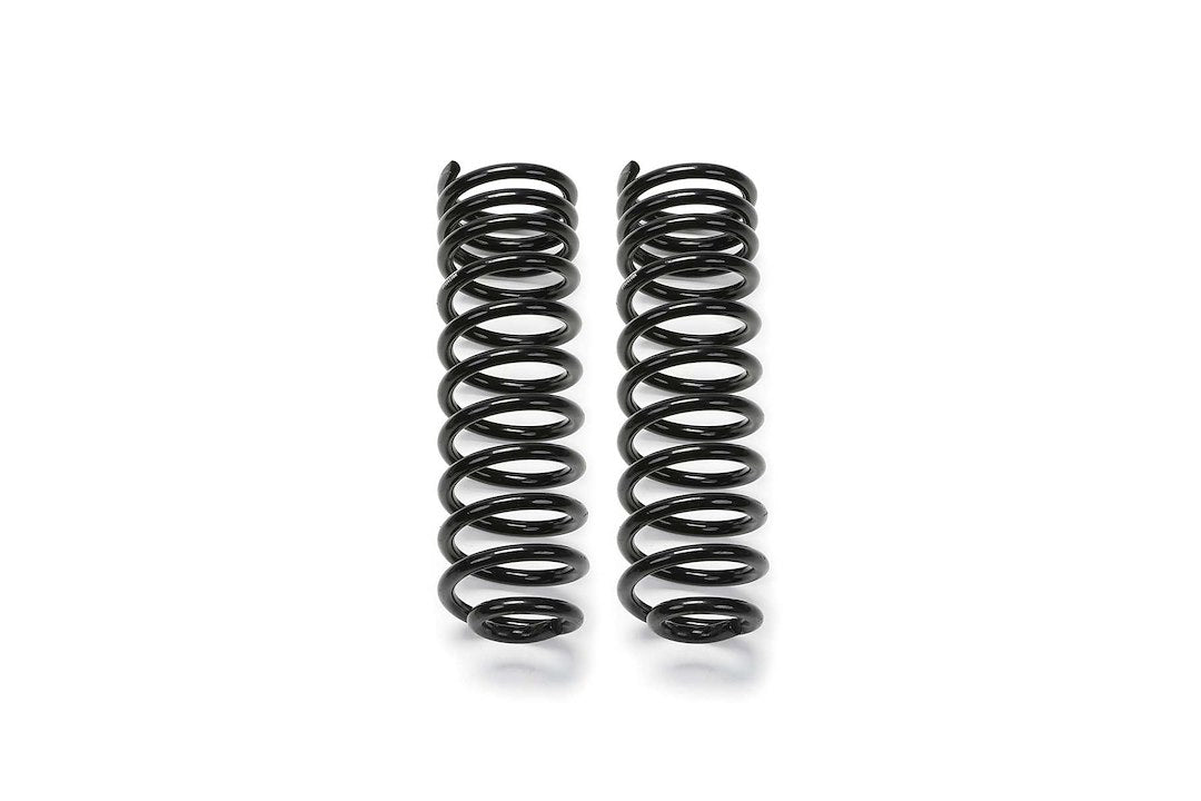 Fabtech FTS24166 Long-Travel Rear Spring Set