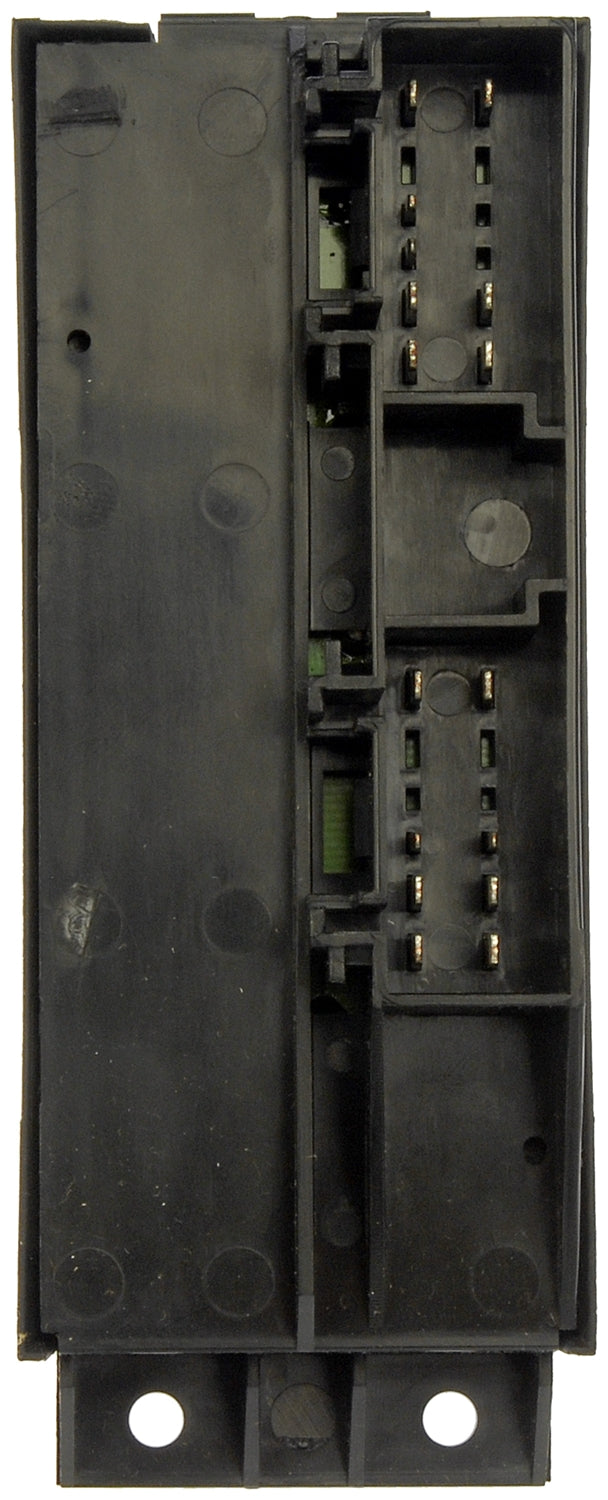 Dorman (OE Solutions) 901118 Black OE Three-Button Window Control - image 2