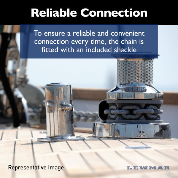 Lewmar Hm15ht300px Anchor Rode - image 5