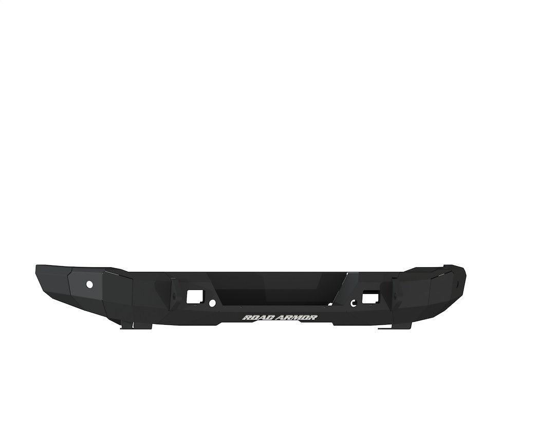 Road Armor 6213R3B Stealth Slim-Fit Rear Bumper Assembly