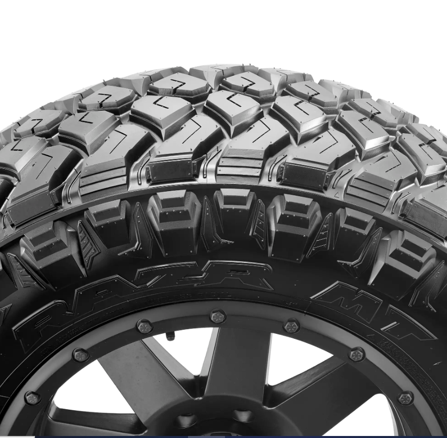 Maxxis TL00020800 RAZR MT MT-772 Tire