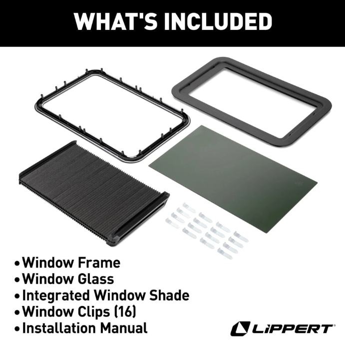 Lippert Components 2025009148 Window Shade - image 8
