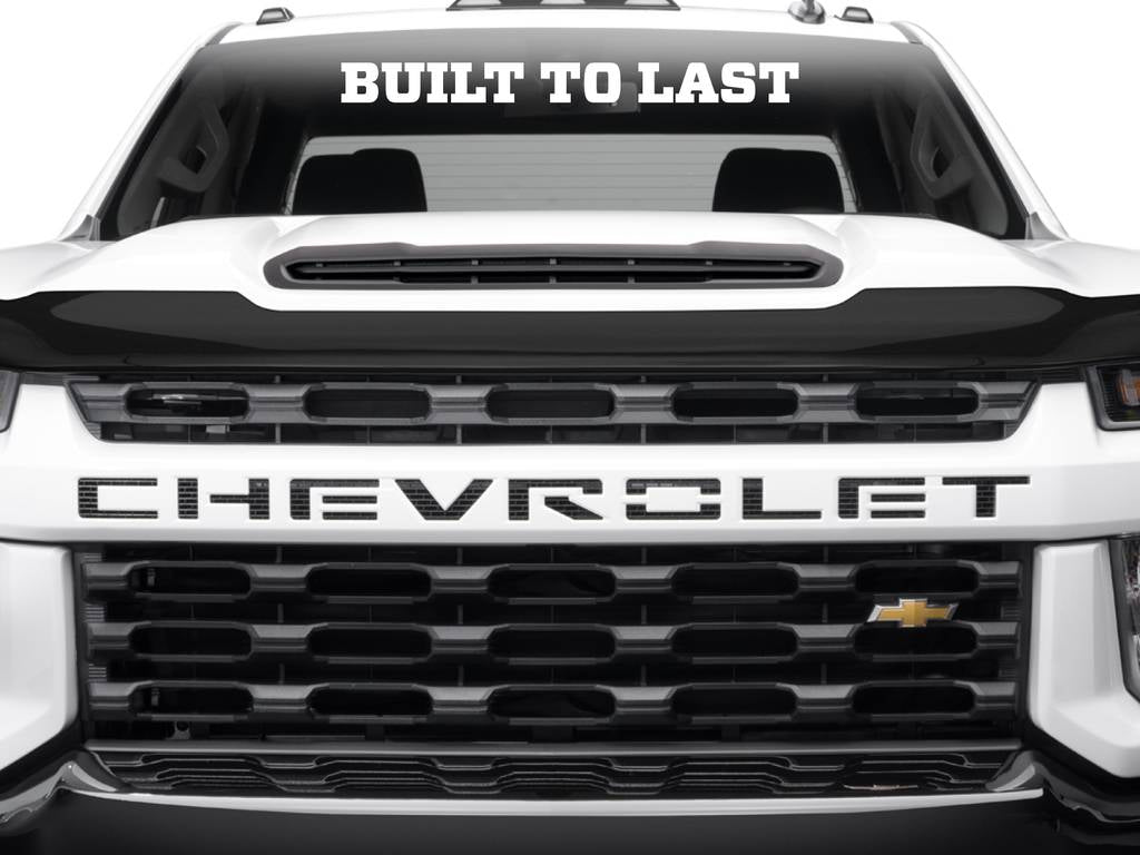 Husky Liner 2815959 Tall Hood Bug Deflector