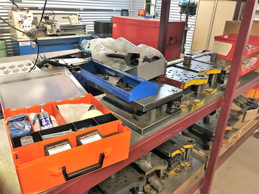 Rolacase Rc003/Cl Parts-Storage Carry Case
