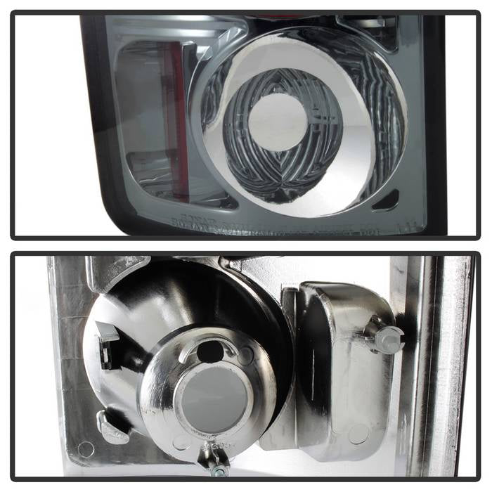 Spyder 5002600 Ram 1500 Tail-Lamp Assembly