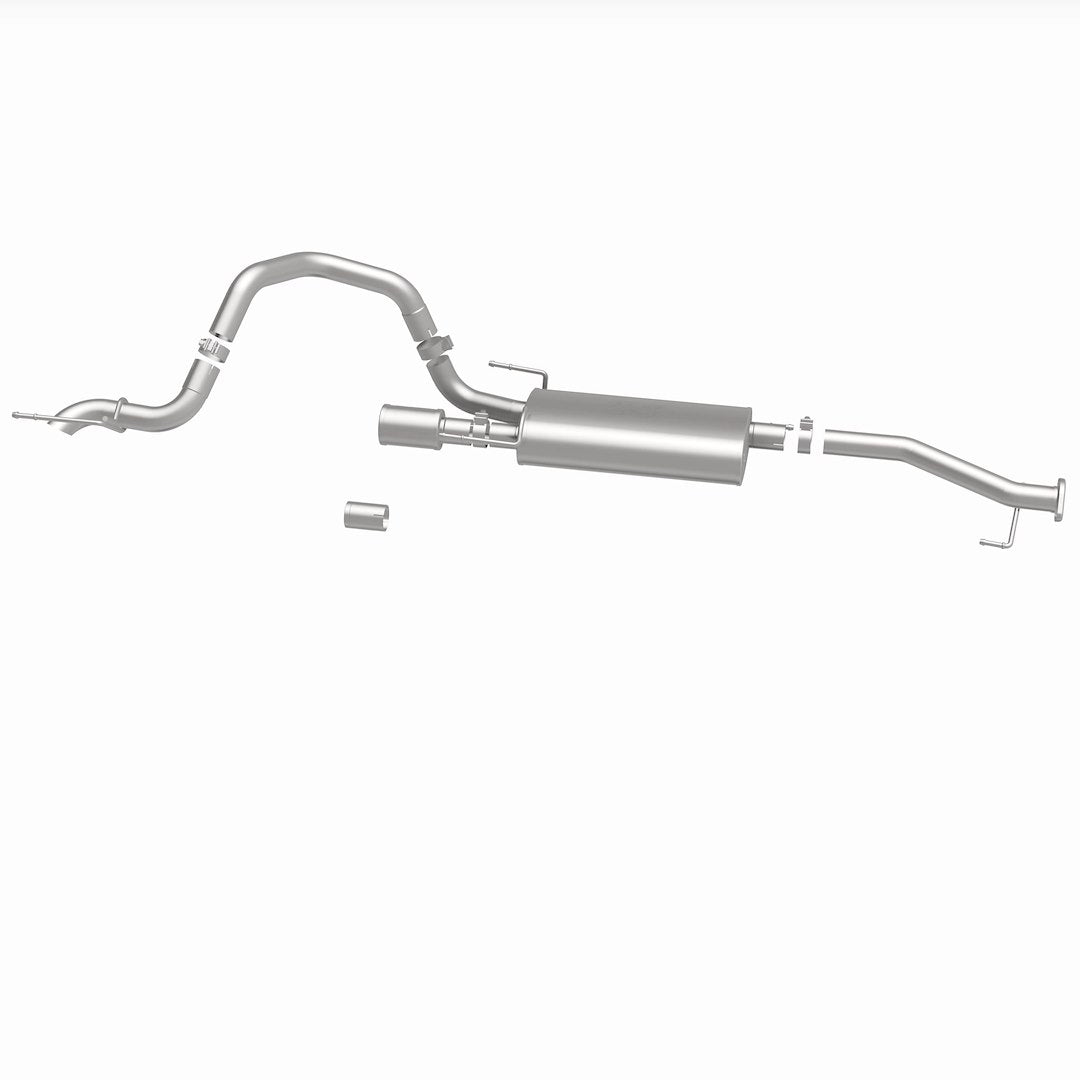 MagnaFlow 19546 Overland Series Cat-Back System
