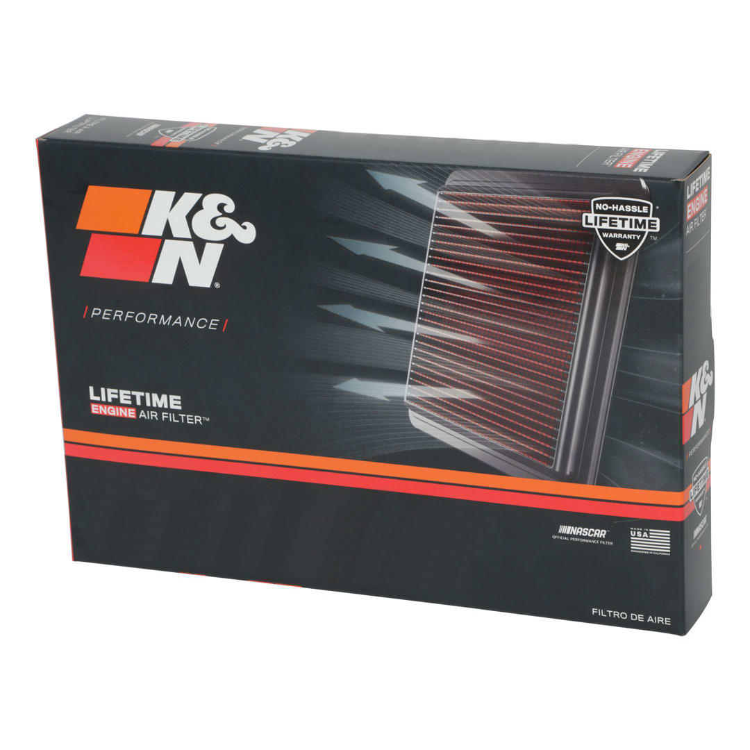 K&N Ya-9021 Stock-Element Motorcycle Replacement Filter