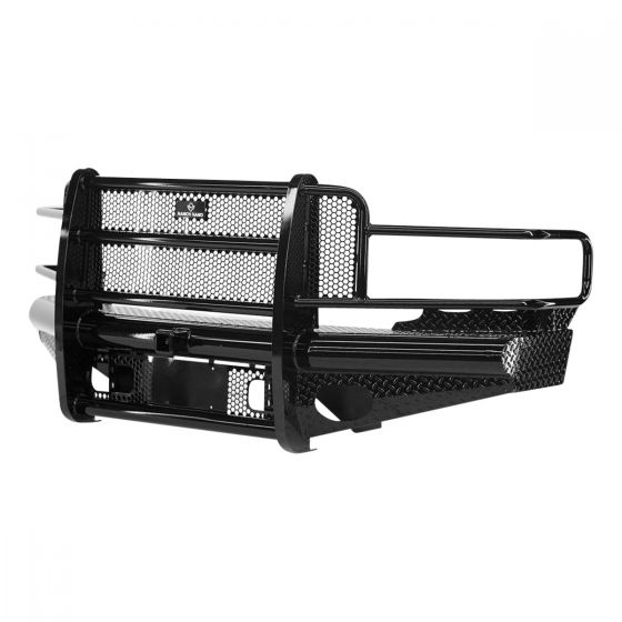 Ranch Hand FBD031BLR Legend Dodge Front Bumper Assembly
