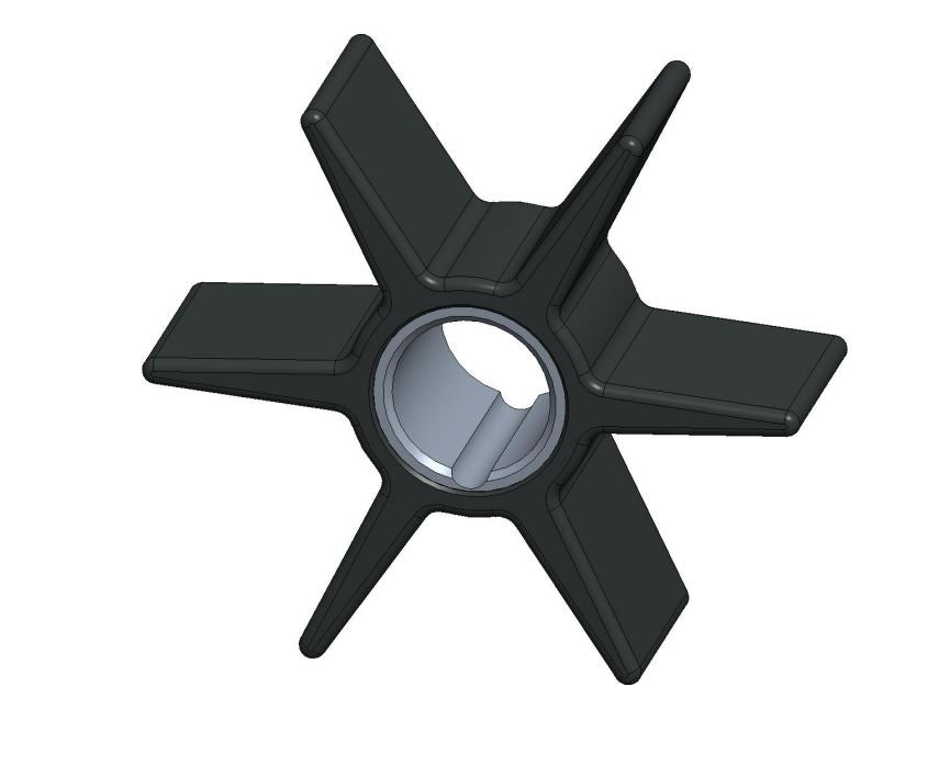 Sierra Marine 18-3056 Water Pump Impeller - image 3