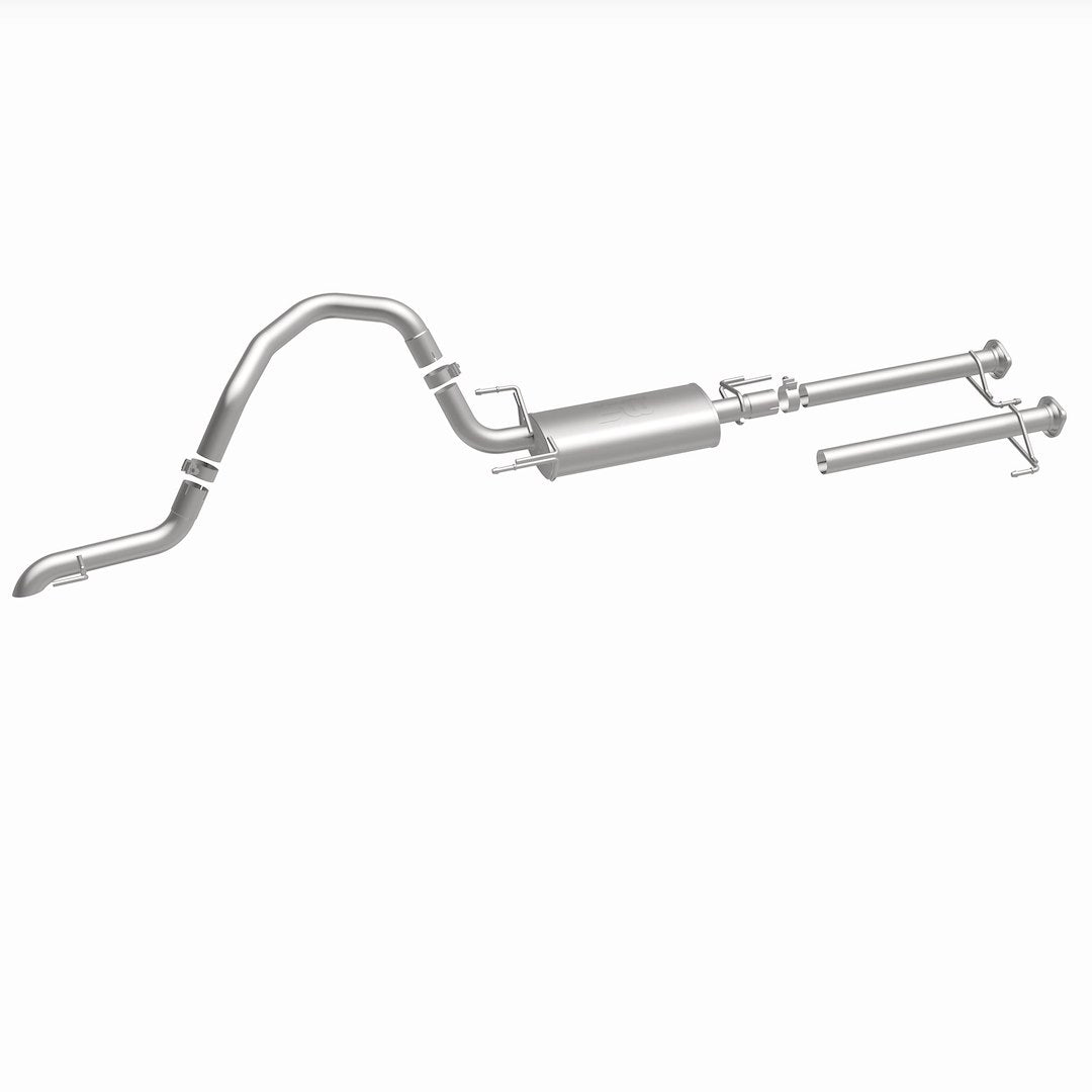 MagnaFlow 19544 Overland Series Cat-Back System