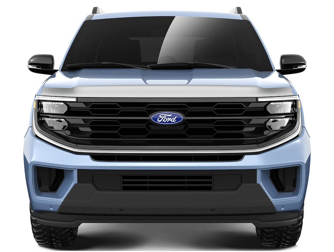 Husky Liner 2892231 Aeroskin Hood Bug Deflector