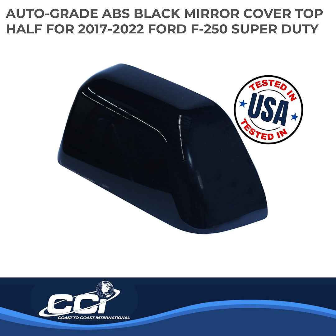 Coast To Coast MC67525RBK F-250 Standard-Mirror Replacement Top Set