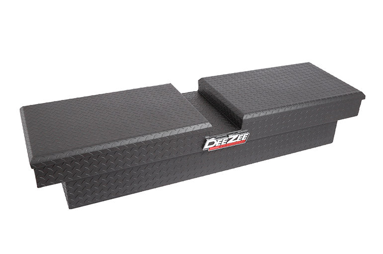 Dee Zee DZ10370TB Red Label Dual-Lid Crossover Storage - image 1