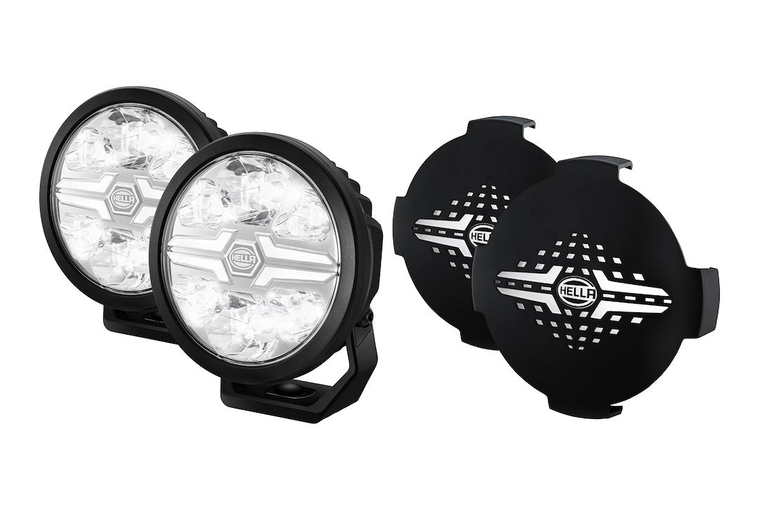Hella 358228801 Blade LED Driving/Fog Lamp