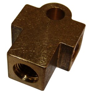 Crown Automotive J0637432 Brake-Line Tee Block - image 3