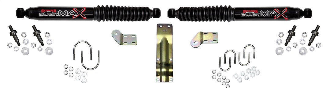 Skyjacker 8254 Black Max Replacement Steering Damper