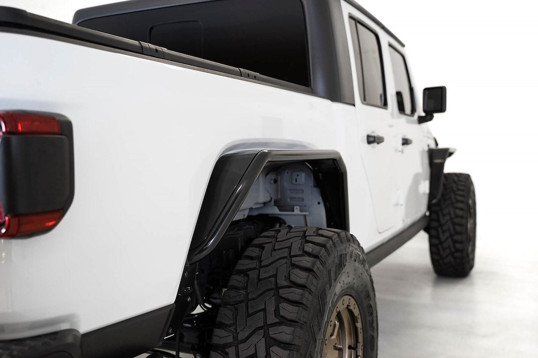 ADD D97164601NA Gladiator Stealth Fighter Rear Fenders, Pair - image 10