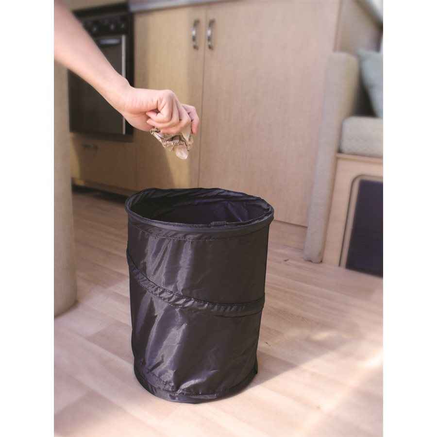 Camco 42903 Mini Pop-Up RV Trash and Storage Container