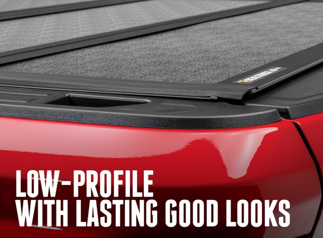 BAK Industries 226538 Frontier 5-ft G2 Low-Profile Tonneau - image 9