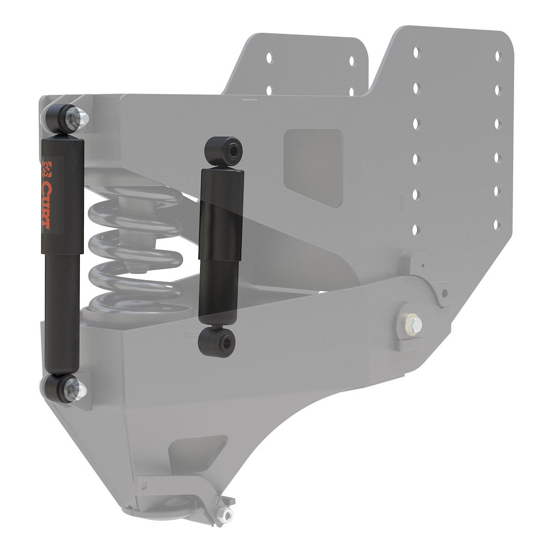 CURT 2025044266 Replacement Shock for Helux Gooseneck Pin Box - image 2