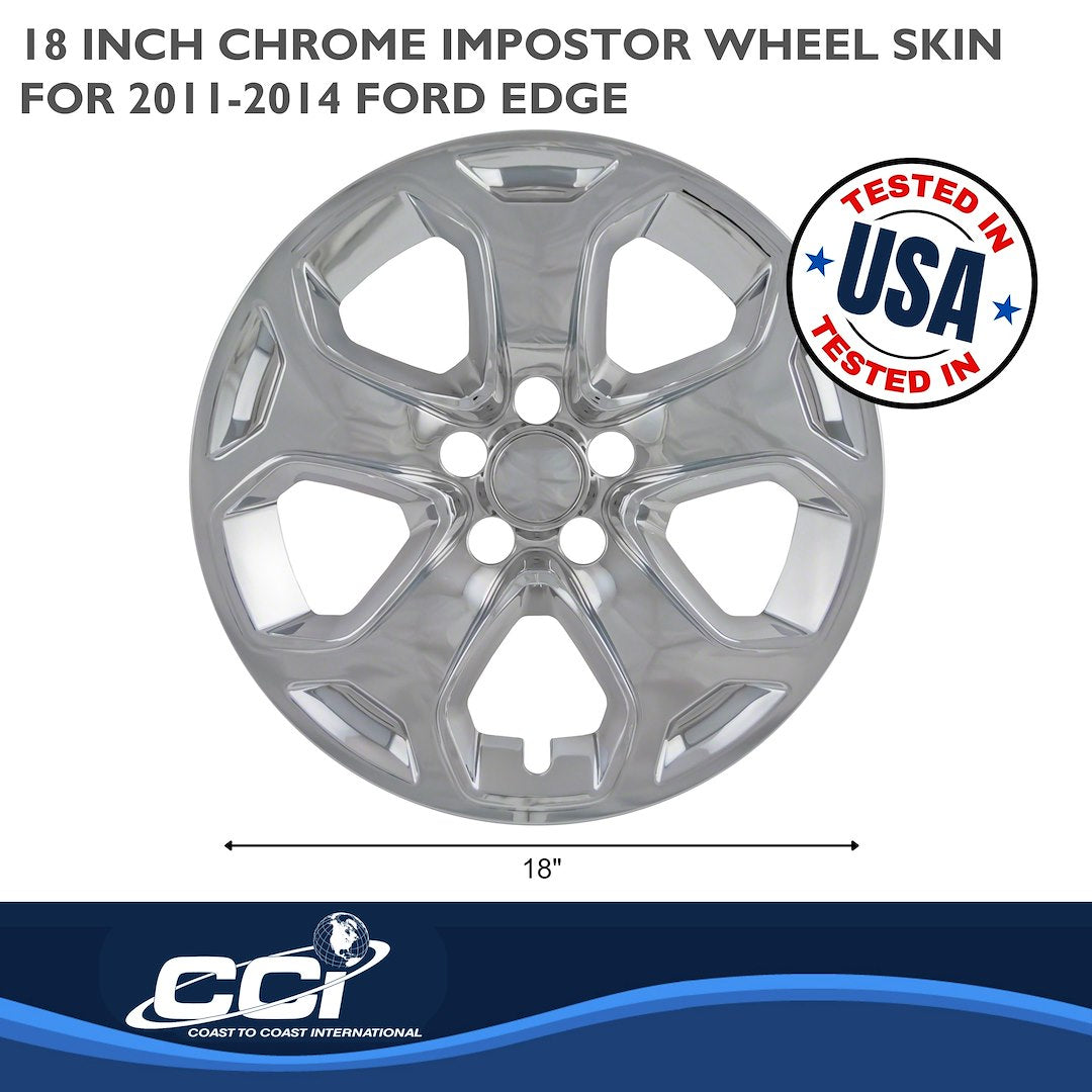 Coast To Coast IMP359XN Edge 18-Inch Impostor Skin Set - image 2