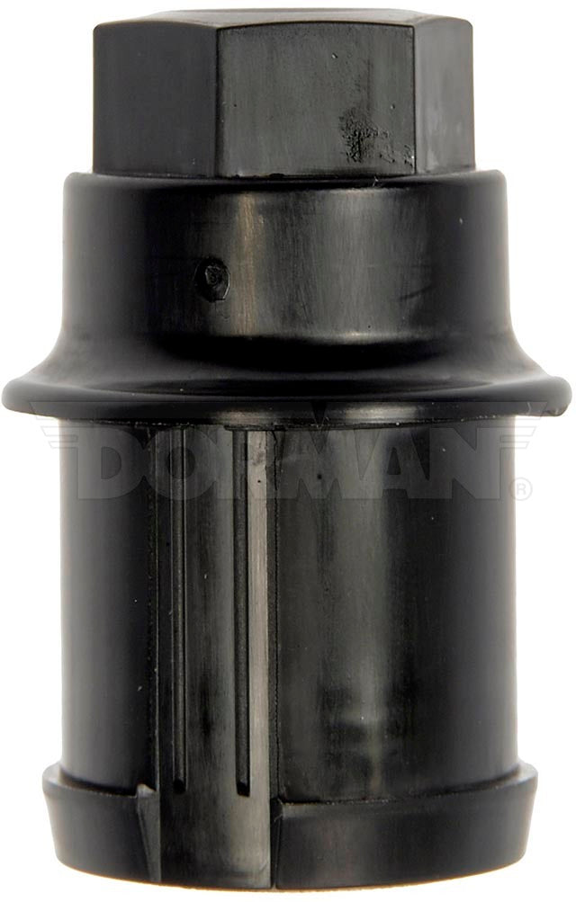 Dorman 611948 Black Wheel Nut Cover Case - image 2