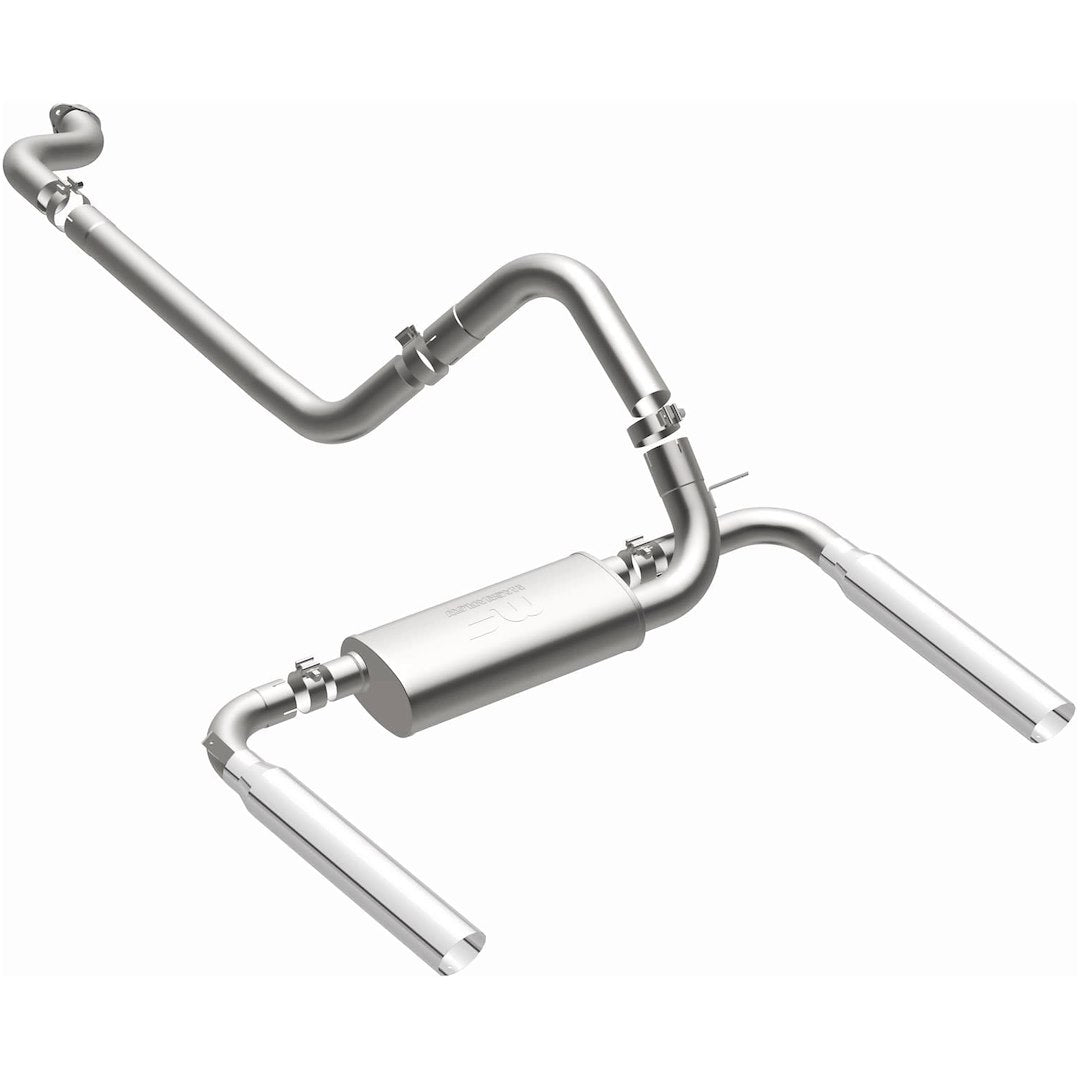 MagnaFlow 15620 Cat-Back System Kit