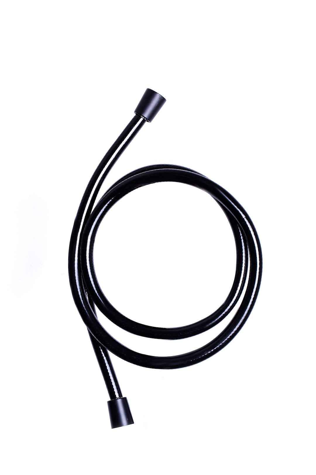 Dura Faucet DFSA230MB Black 60-Inch Vinyl Handheld Shower Hose