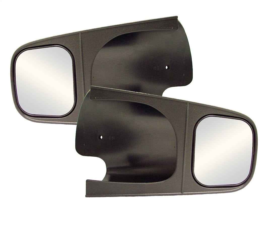 CIPA USA Exterior Towing Mirror - Add-On To Original Mirror – 10500