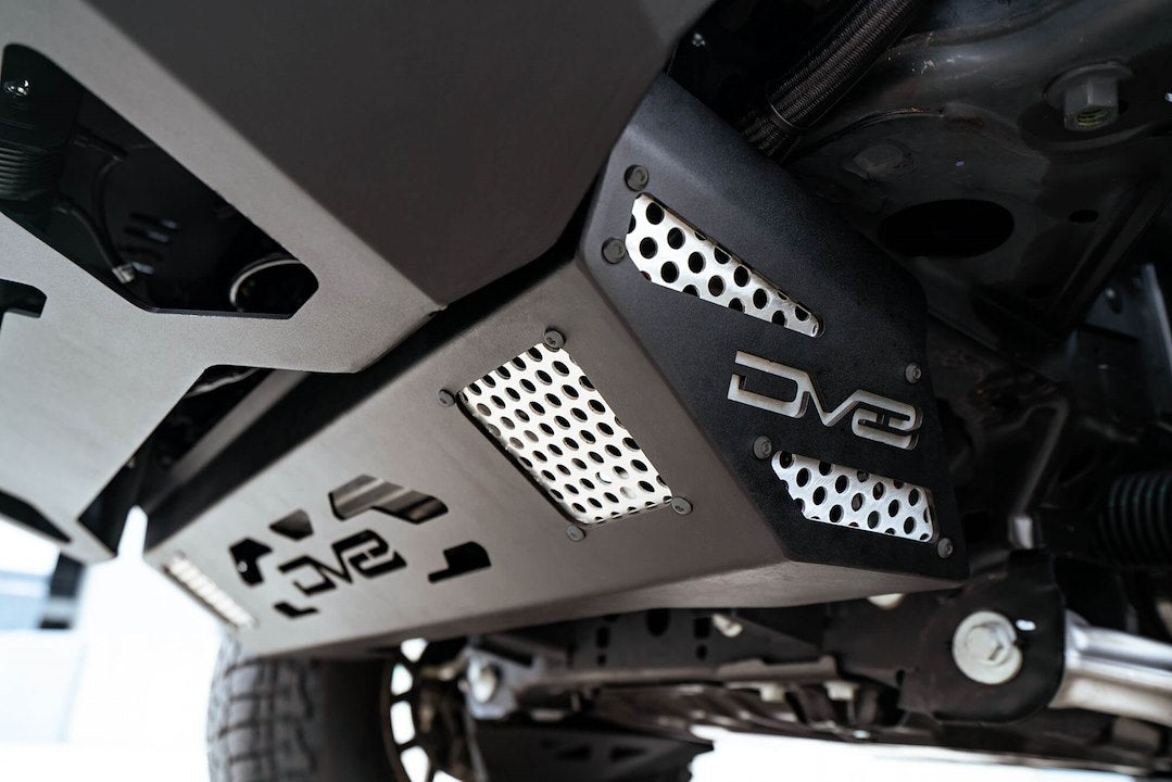 DV8 Offroad SPBR-01 Front Underbody Skid