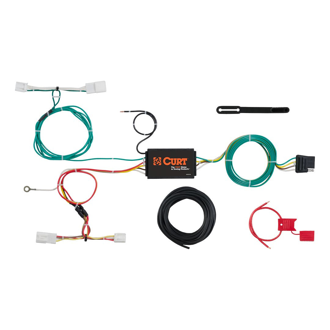 Curt 56309 Trailer Wiring Connector - image 1