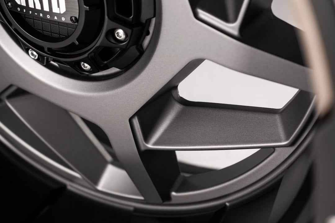 Grid Wheels D29635A158 GD14 Wheel