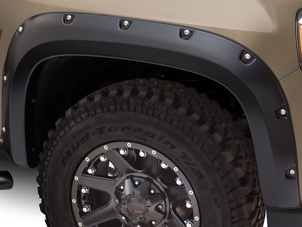 Husky Liner 2804971 Pocket Style Flare Kit