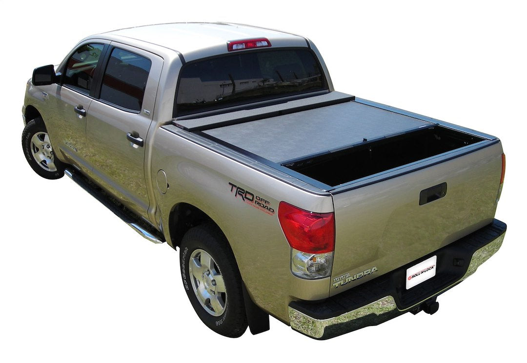 Roll-N-Lock LG576M M-Series Tailgate-Locking Bed Cover