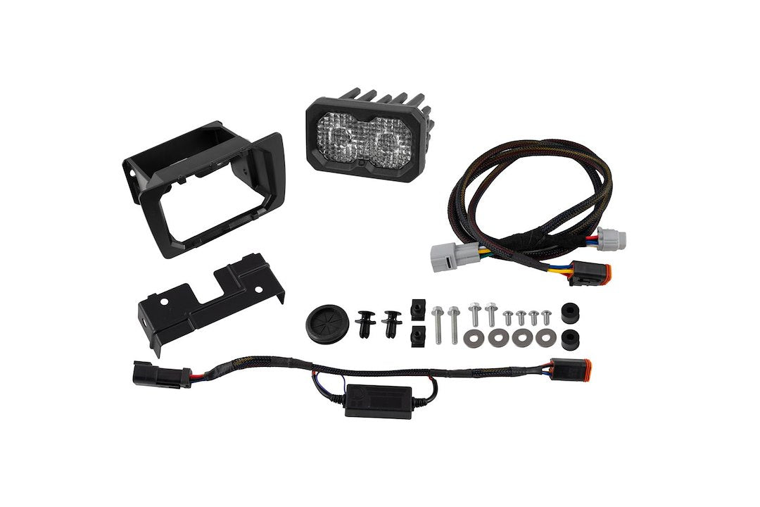 Diode Dynamics DD8067 C2R Subaru Brake/Reverse Pod