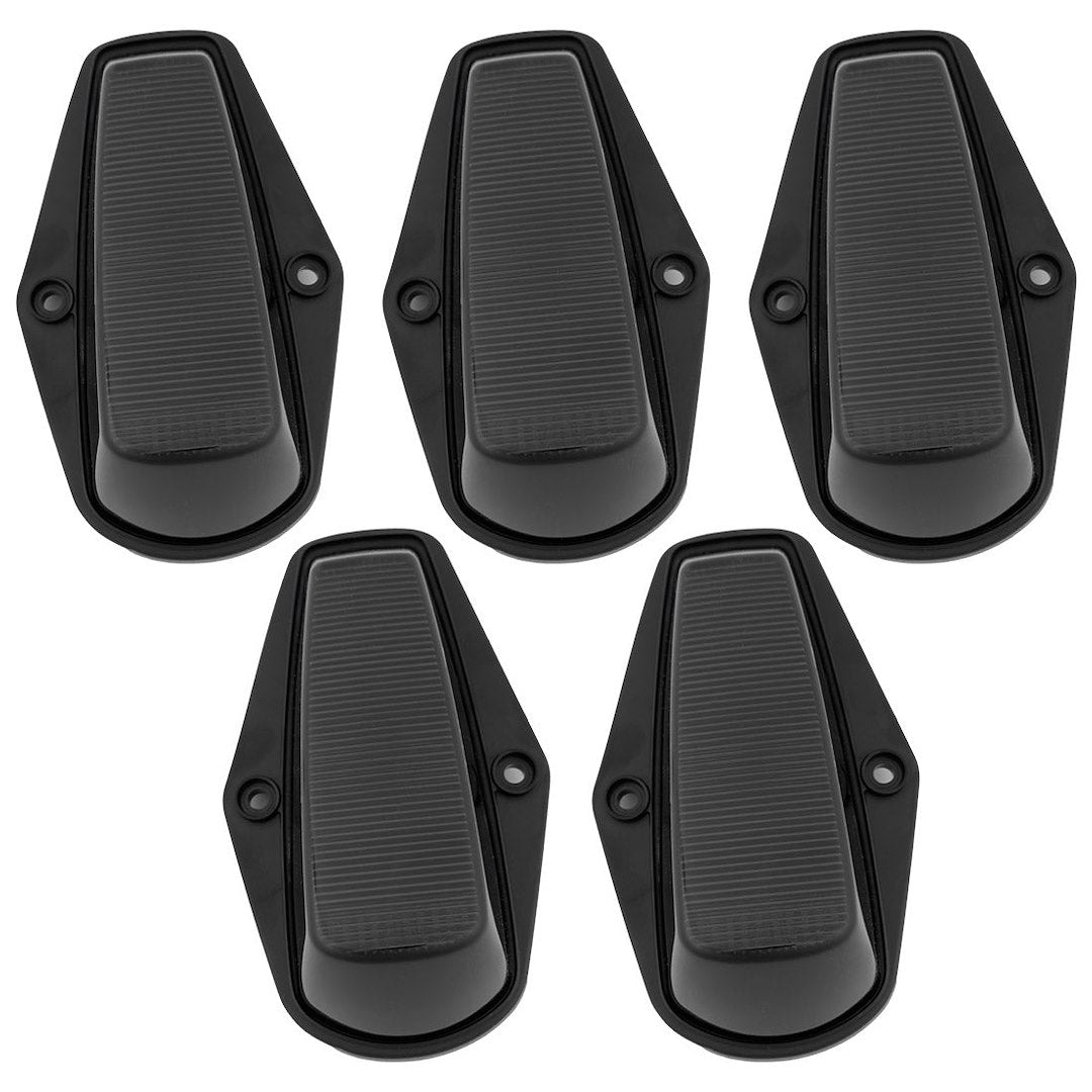 Recon 264100BK Smoked Cab-Roof LED Lights