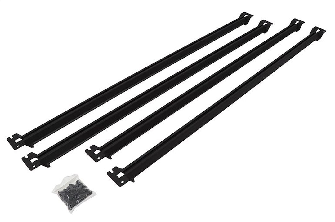Dee Zee Dz95011tb Bed Cargo Rack Side Rail - image 1