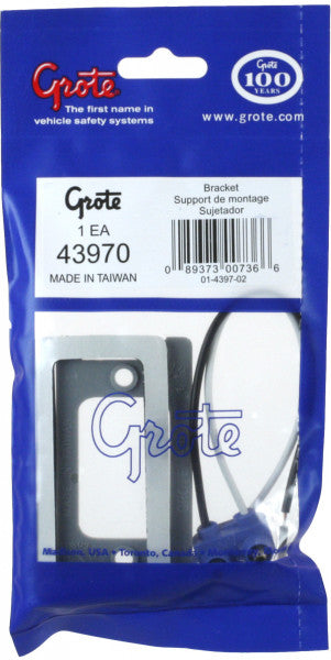 Grote Industries 43970 Trailer-Lamp Mounting Support