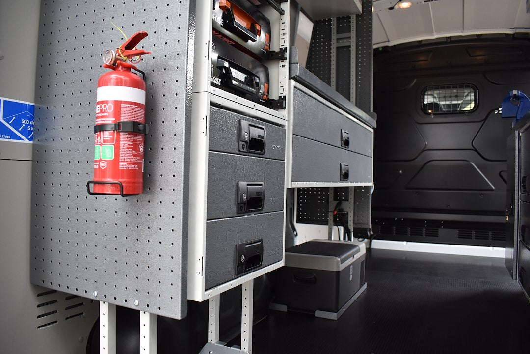 Rolacase Rckit40/8 Storage Cabinet Kit
