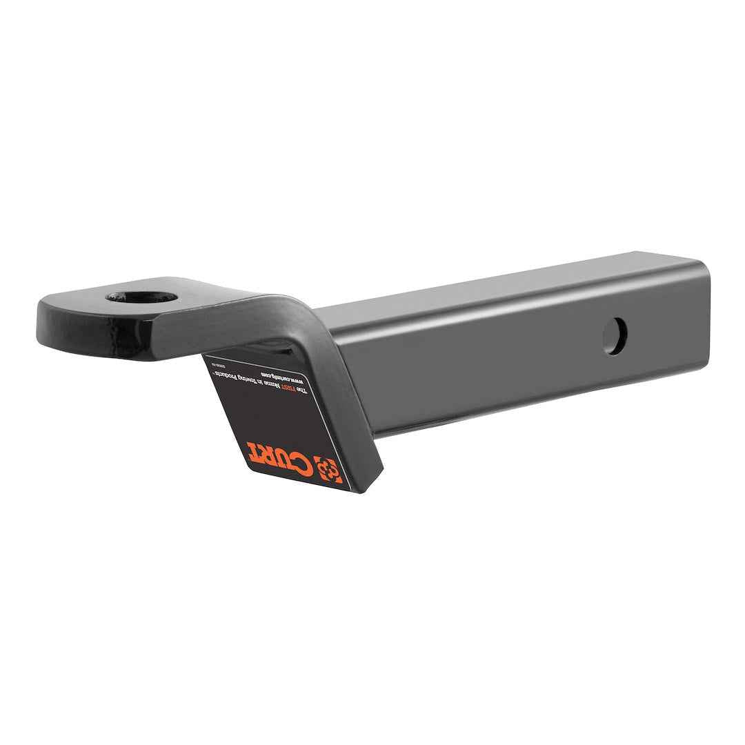 CURT 45040 Ball Mount - 2 in Receiver, 2 in Drop