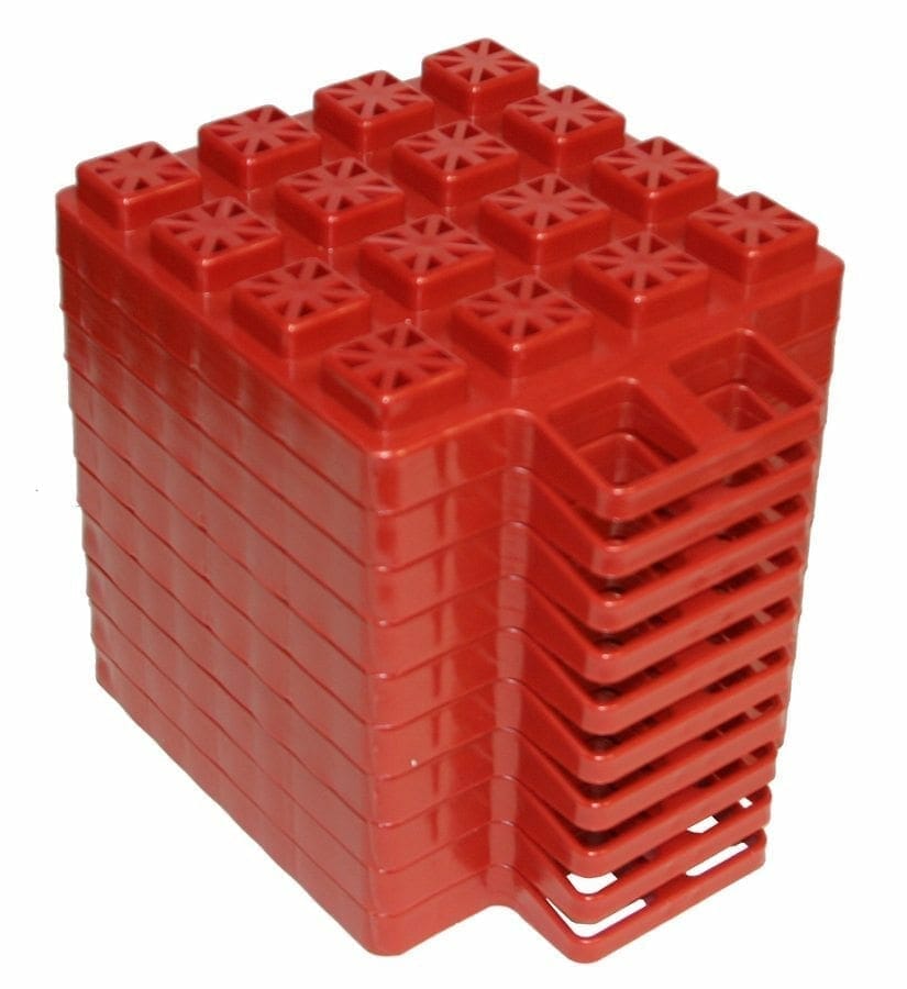 Valterra A10-0918 Leveling Block - image 1