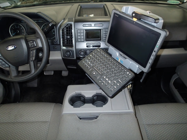 Havis Inc. C-Hdm-185 Support for Laptop Mount
